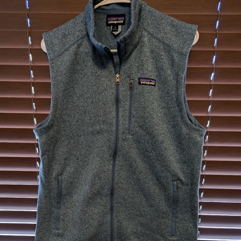 Patagonia Vest